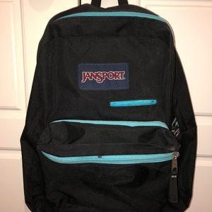 jansport tech backpack